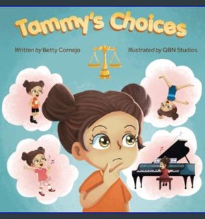 GET [PDF Tammy's Choices     Paperback – Large Print, September 21, 2023