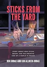 Get FREE B.o.o.k Sticks from the Yard: Story about how Sticks began, and the creative side of a w