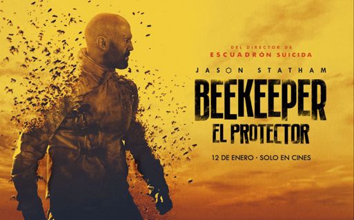 CUEVANA.3] VER - Beekeeper: El protector (2024) PELÍCULA COMPLETA EN ESPAÑOL Y LATINO