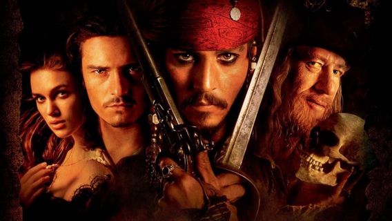 Cuevana3 | Ver Piratas del Caribe: La maldición de la Perla Negra (2003) Pelicula Completa En Españo