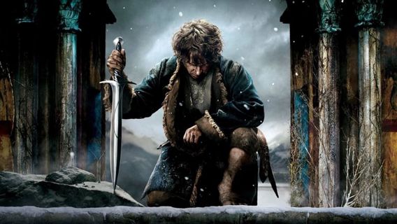 Cuevana3 | Ver El hobbit: La batalla de los cinco ejércitos (2014) Pelicula Completa En Español Lati