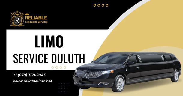 Limo Service Duluth