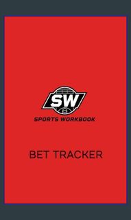 [READ] 🌟 Sports Betting Tracker: Sports Workbook     Paperback – January 10, 2024 Pdf Ebook