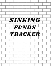 R.E.A.D BOOK (Award Winners) Sinking Funds Tracker: Daily Planner for budget Tracking, Tra