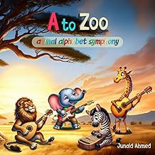 R.E.A.D Book (Choice Award) A to Zoo: An Animal Alphabet Symphony