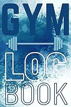 R.E.A.D BOOK (Award Winners) Gym Log-book|Gym progress records|Fitness tracking logbook| 6