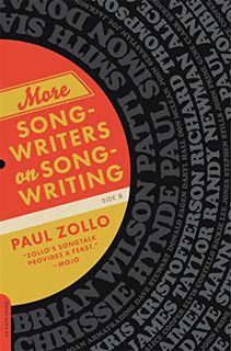 Read EPUB KINDLE PDF EBOOK More Songwriters on Songwriting by  Paul Zollo ✓