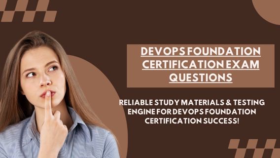 DevOps Essentials: Foundation Certification Exam Practice