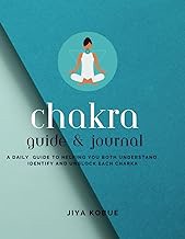 Get FREE B.o.o.k Chakra Guide & Journal: A daily guide to helping you both understand, identify a