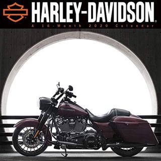 [View] EPUB KINDLE PDF EBOOK Harley-Davidson 2020 Mini Calendar by  Trends International 📂