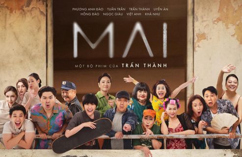 Xem Phim Mai (2024) vietsub + Thuyết Minh Full HD