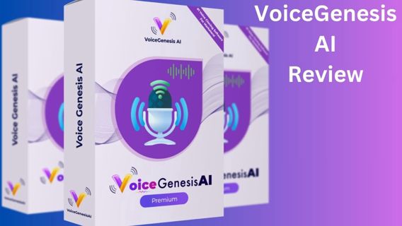 VoiceGenesis AI Review: Revolutionize Your Branding Efforts
