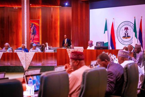 FEC Approves Setting Up of Humanitarian And Poverty Alleviation Trust Fund.
