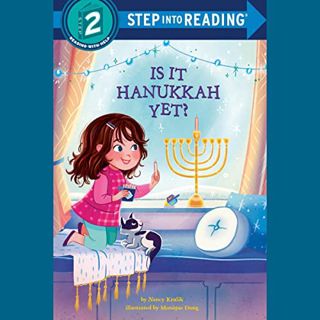 Get [EBOOK EPUB KINDLE PDF] Is It Hanukkah Yet? by  Nancy Krulik,Barrie Kreinik,Listening Library 📩
