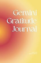 Read B.O.O.K (Award Finalists) Gratitude Workbook for Gemini: A Daily Practice to Boost Your Happine