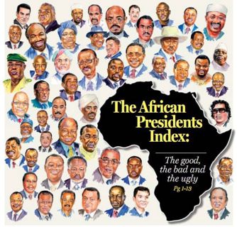 AFRICA LEADERS