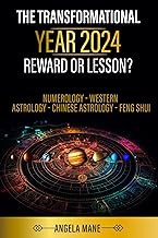 Read B.O.O.K (Award Finalists) THE TRANSFORMATIONAL YEAR 2024: REWARD OR LESSON?