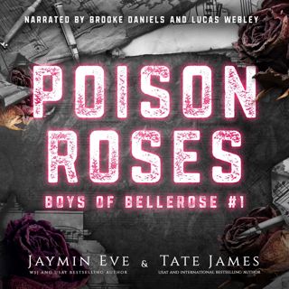 Read Book Poison Roses: Boys of Bellerose  Book 1 [PDF] free