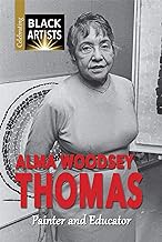 R.E.A.D BOOK (Award Winners) Alma Woodsey Thomas: Painter and Educator (Celebrating Black