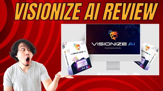 Visionize Ai Review ✍️ Bonuses - Should I Get This Software?