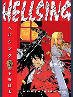 Download Online Hellsing Volume 3 (Second Edition)     Paperback – January 9, 2024