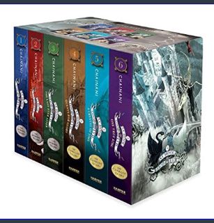 GET [PDF The School for Good and Evil: The Complete 6-Book Box Set: The School for Good and Evil, T