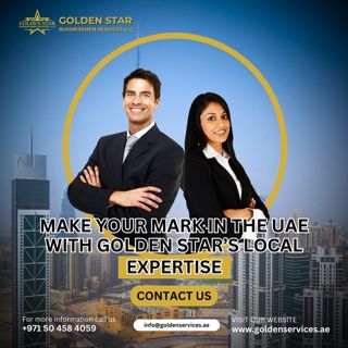 company formation consultants in dubai - Golden Services Dubai (Dubai)