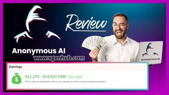 Anonymous AI Review – Unveil the Future of Earning