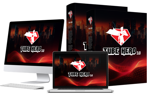Tube Hero 3.0 Review: Boost Your YouTube Game Instantly