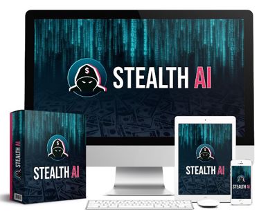 Stealth AI Review: Unleashing the Power of AI and TikTok for Passive Income