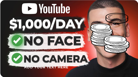 How He Makes $1000/Day: YouTube Automation Step-by-Step Tutorial For Beginners