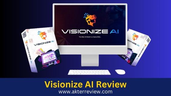 Visionize AI Review – World’s First Canva, ChatGPT-4 and Midjourny Killer App