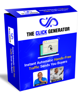 The Click Generator Review- Automated solution for driving high-converting traffic