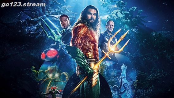Ver Aquaman y El Reino Perdido 2023 Película Gratis en Español