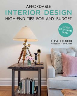 (PDF) Kindle Affordable Interior Design  High-End Tips for Any Budget