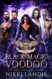 ((download_p.d.f))^ Black Magic Voodoo  Mystic Hallows Harem Ep. 1 & 2  full_pages