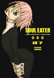 [Access] [EPUB KINDLE PDF EBOOK] Soul Eater: The Perfect Edition 07 by  Atsushi Ohkubo 📦