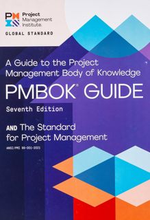 [READ] A Guide to the Project Management Body of Knowledge (PMBOKÃ‚Â® Guide) Ã¢Â€Â“ Seventh Edit
