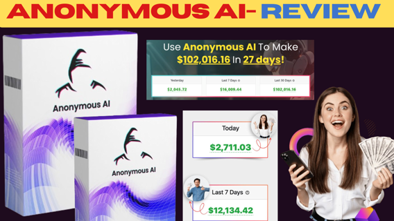 Anonymous AI Review : Anonymous AI Chatbot Powered by OpenAI