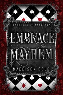 P.D.F))   Embrace the Mayhem  A Vampire MÃƒÂ©nage Romance (A Wonderlust Adventure Book 2) EBOOK