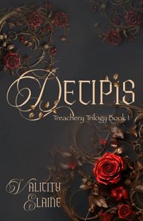 ((P.D.F))^^ Decipis  A Christian Post-Apocalyptic Romance (Treachery Trilogy) BEST PDF