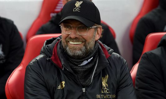 Six Liverpool players in danger of being axed when Jurgen Klopp emotionally departs