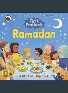 Download Online Ramadan: A Lift-the-Flap Book (First Festivals)     Board book – Lift the flap, Feb