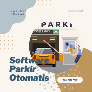 Software Parkir Otomatis