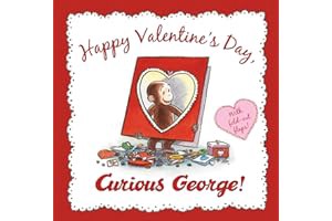 Read B.O.O.K (Award Finalists) Happy Valentine's Day, Curious George!