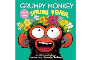 Read B.O.O.K (Award Finalists) Grumpy Monkey Spring Fever