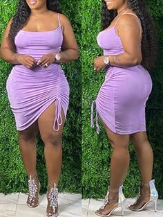 dresses for curved ladies