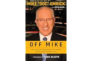 (PDF) READ Online Off Mike: How a Kid from Basketball-Crazy Indiana Became America's NHL V