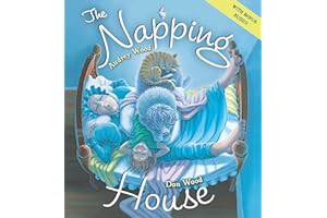 Read B.O.O.K (Award Finalists) The Napping House