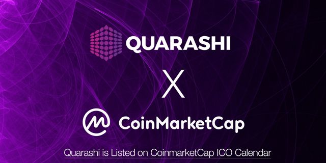 Quarashi Network - A Multi-Currency Wallet Solution